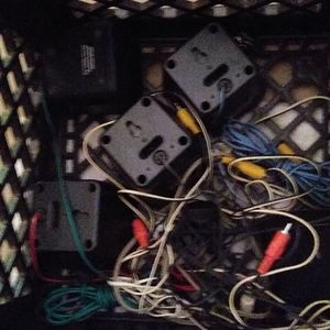 Home theater speakers